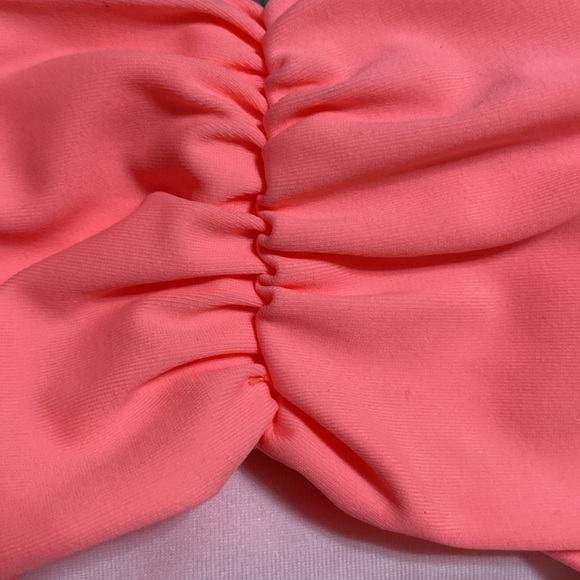 Woman’s Peach Bikini Swim Bottom 2X - Picture 4 of 6